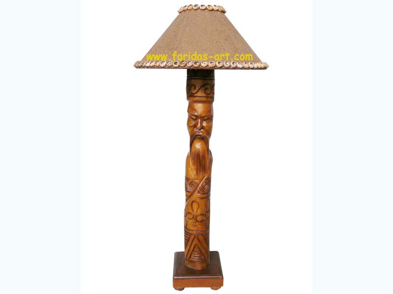 Lampu Hias Motif